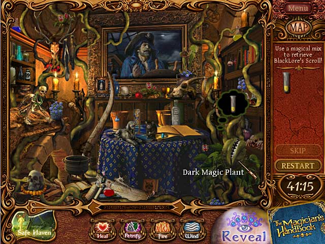 The Magician's Handbook II: Blacklore
