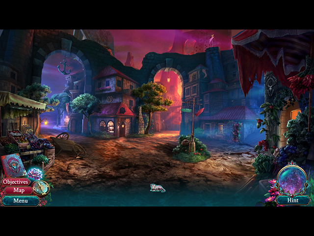 The Myth Seekers 2: The Sunken City Collector's Edition