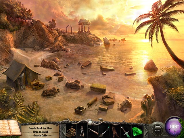 The Secrets of Arcelia Island