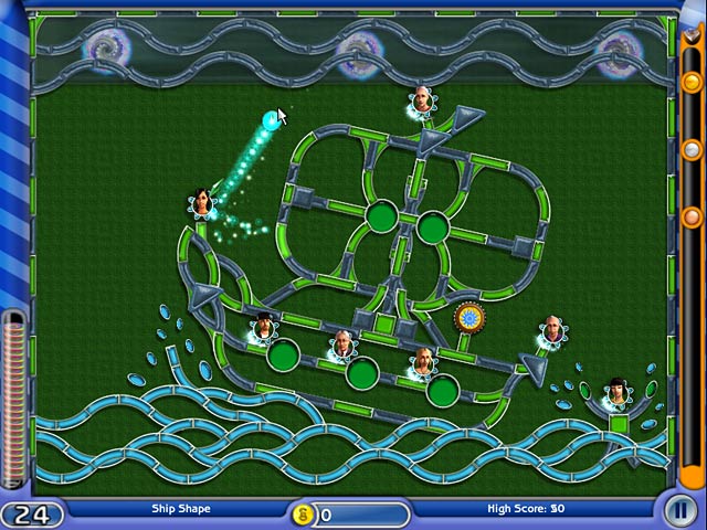 The Sims Carnival BumperBlast