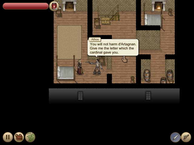 The Three Musketeers: Milady's Vengeance