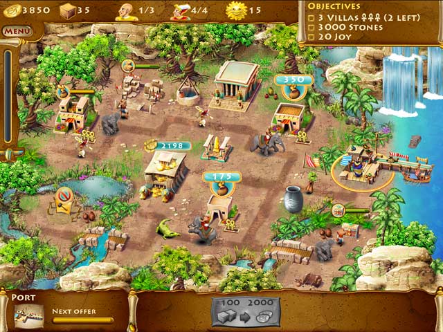 The Timebuilders: Pyramid Rising