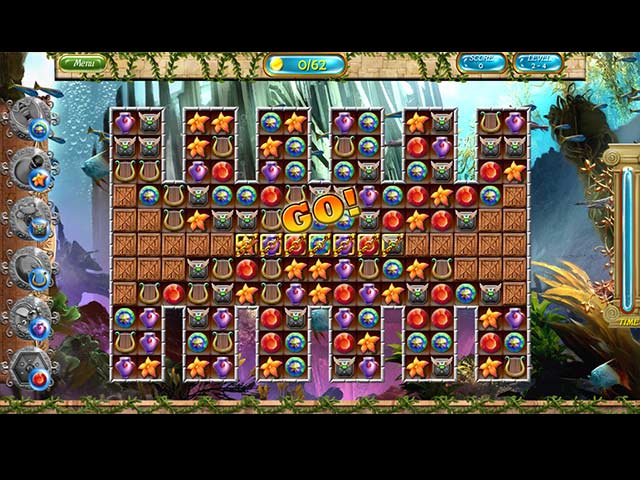 The Trials of Olympus II: Wrath of the Gods