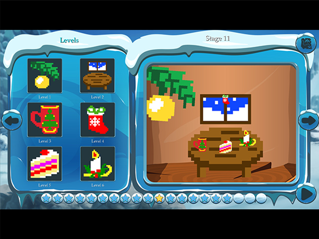 Time Twins Mosaics: Winter Splash