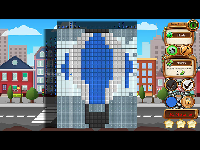 Time Twins Mosaics