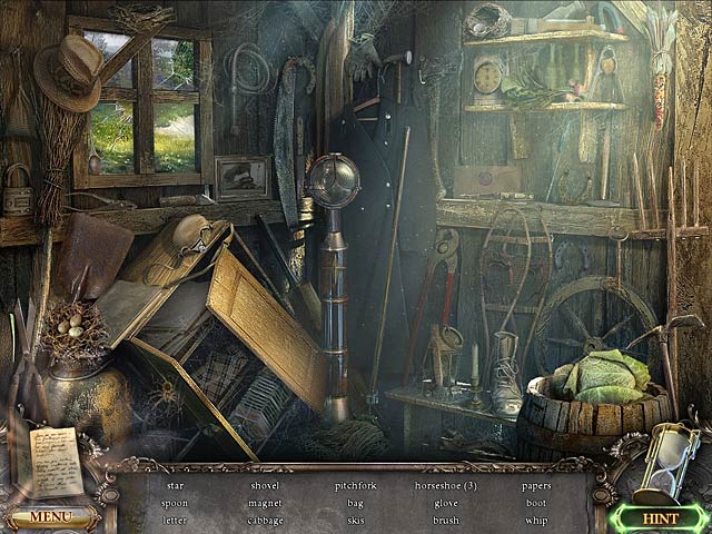 Timeless: The Forgotten Town Collector's Edition