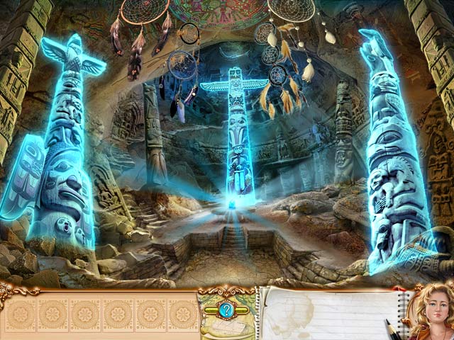 Tornado: The secret of the magic cave