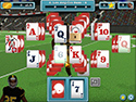 Touch Down Football Solitaire