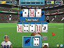 Touch Down Football Solitaire