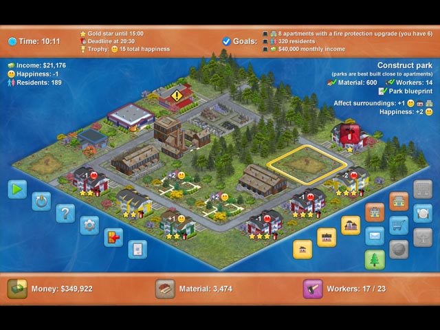 Townopolis: Gold