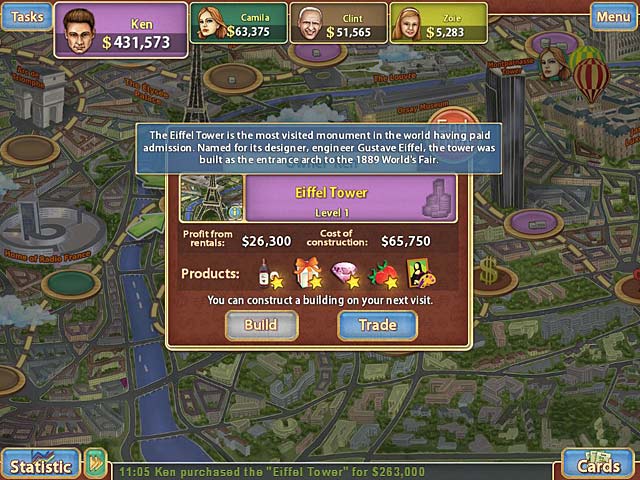Trade Mania