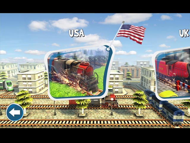 Trainz Trouble