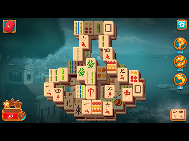Travel Riddles: Mahjong
