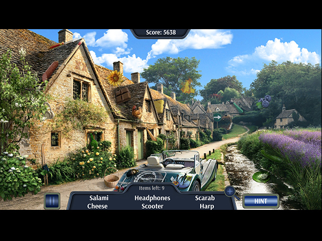 Travel To England