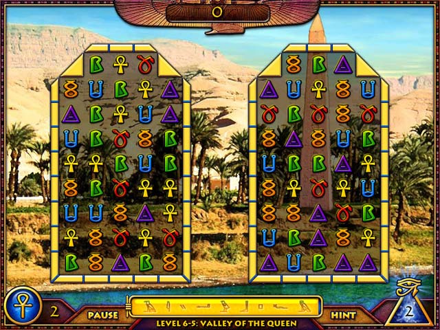 Treasure Pyramid