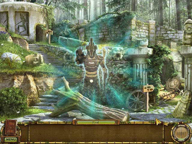 The Treasures of Mystery Island: The Gates of Fate
