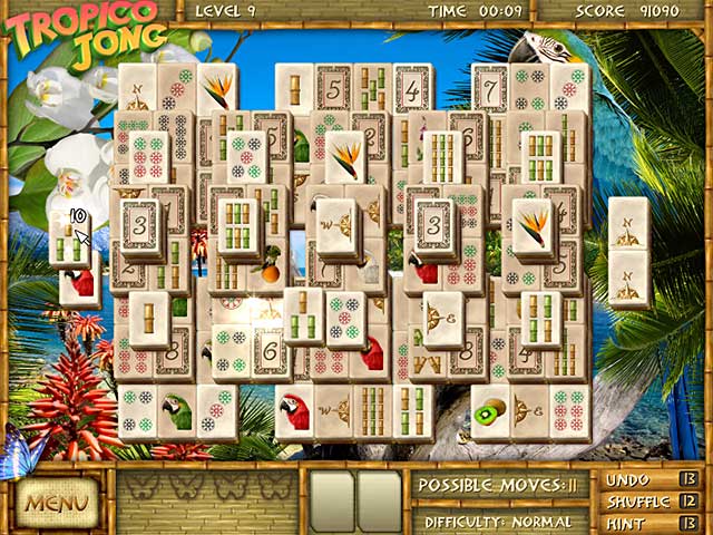 Tropico Jong: Butterfly Expedition