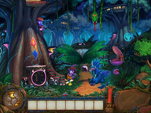 Tulula: Legend of a Volcano
