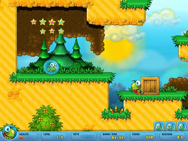 Turtix 2: Rescue Adventures