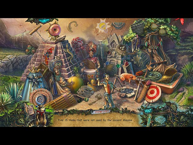 Twilight Phenomena: Strange Menagerie