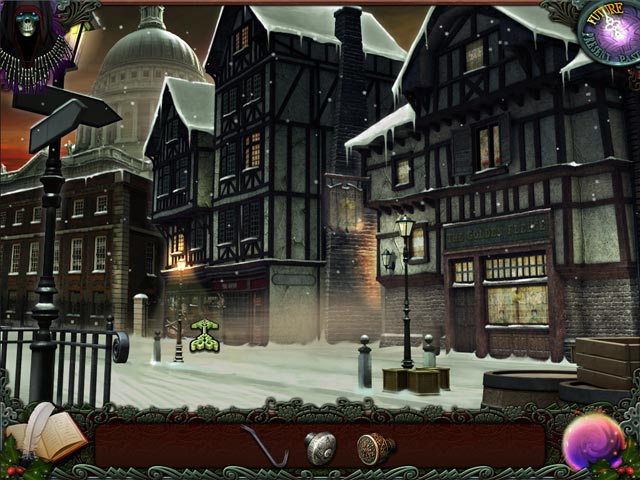 Twisted: A Haunted Carol