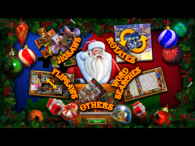 The Ultimate Christmas Puzzler II