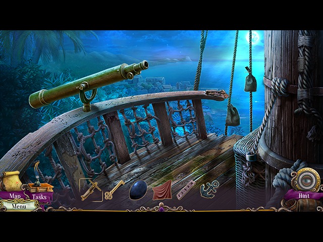 Uncharted Tides: Port Royal