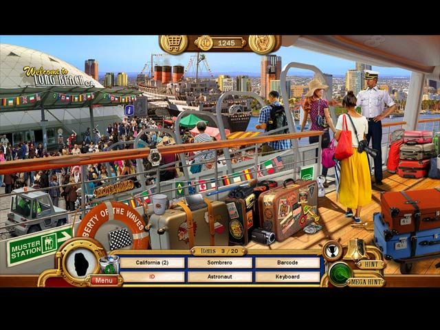 Vacation Adventures: Cruise Director 3