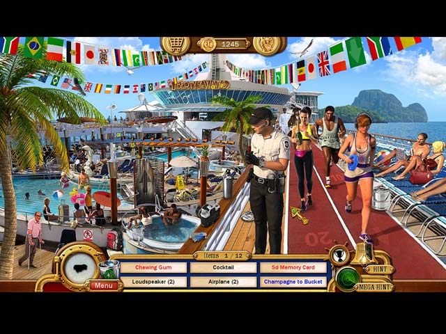 Vacation Adventures: Cruise Director 5