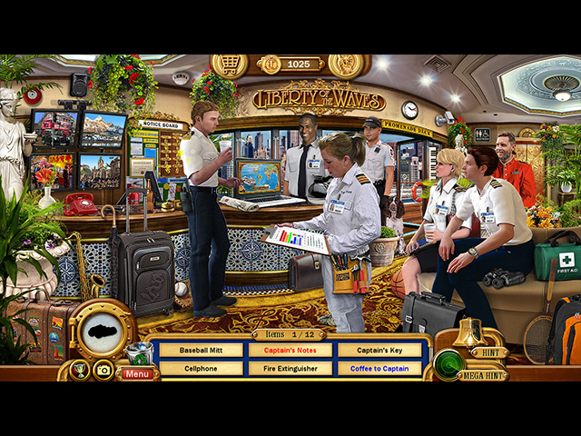 Vacation Adventures: Cruise Director 7