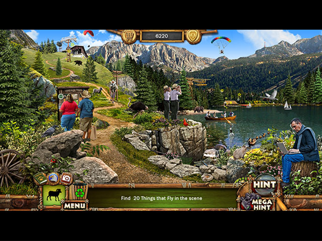 Vacation Adventures: Park Ranger 11 Collector's Edition