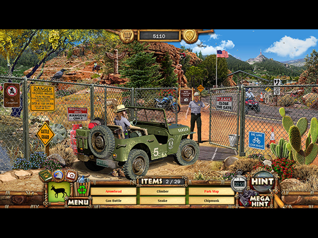 Vacation Adventures: Park Ranger 12 Collector's Edition
