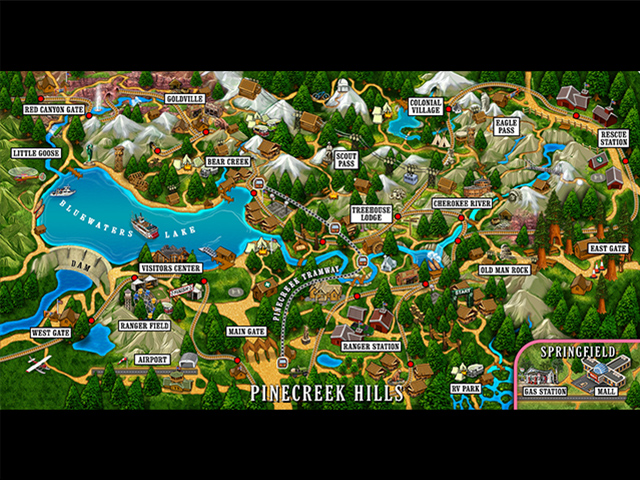 Vacation Adventures: Park Ranger 12