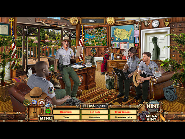 Vacation Adventures: Park Ranger 13