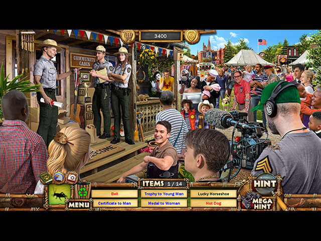 Vacation Adventures: Park Ranger 14 Collector's Edition