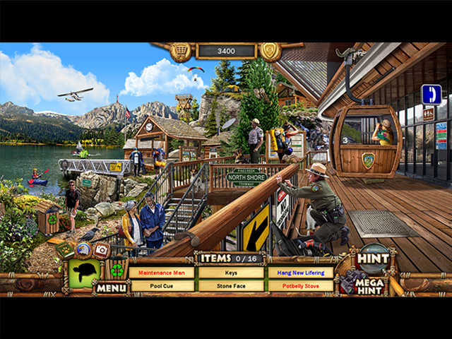 Vacation Adventures: Park Ranger 14