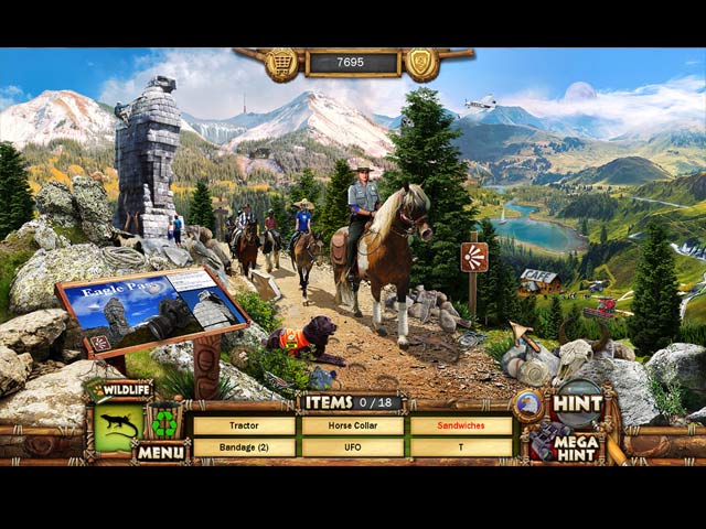 Vacation Adventures: Park Ranger 4