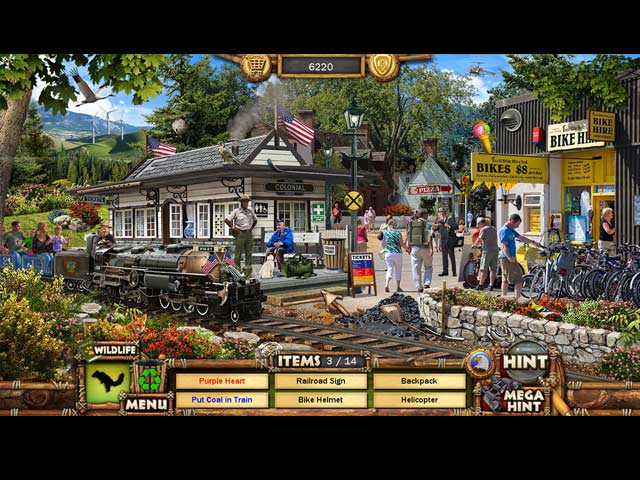 Vacation Adventures: Park Ranger 7
