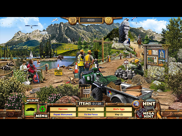 Vacation Adventures: Park Ranger 8