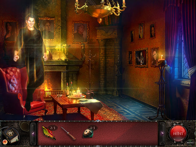 Vampires: Todd & Jessica's Story