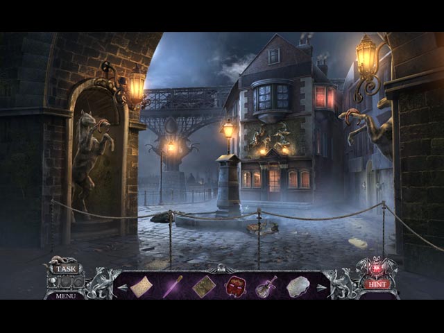 Vermillion Watch: In Blood