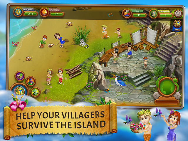 Virtual Villagers Origins 2
