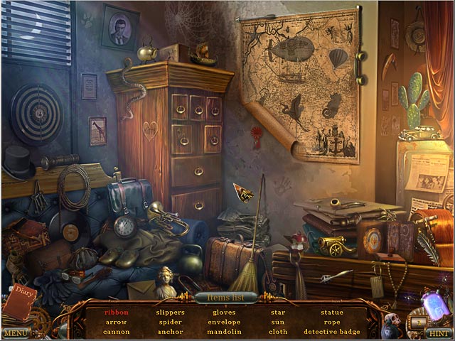 Voodoo Chronicles: The First Sign Collector's Edition