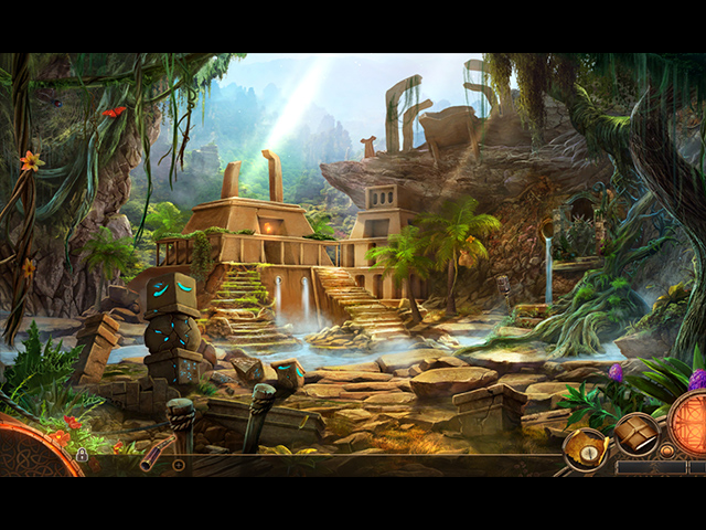 Wanderlust: The City of Mists