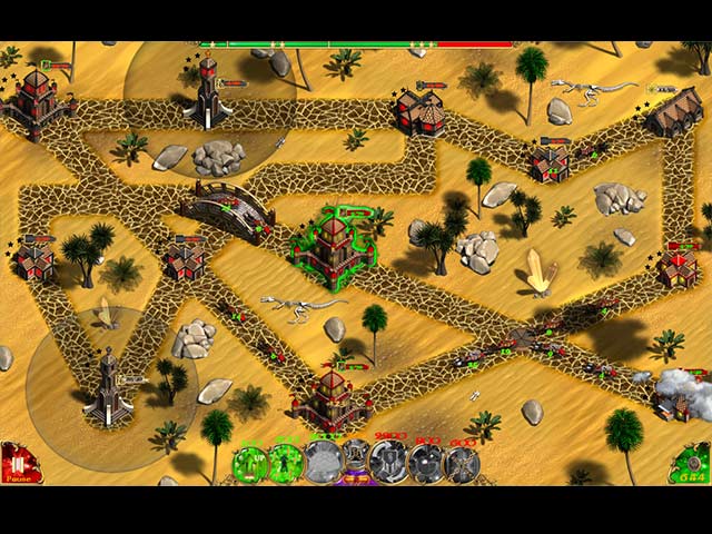 War Chariots: Royal Legion