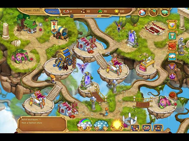Weather Lord: Royal Holidays