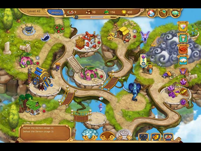 Weather Lord: Royal Holidays Collector's Edition