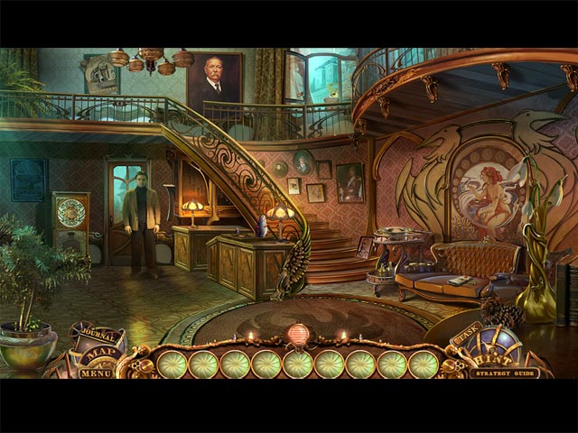 Web of Deceit: Deadly Sands Collector's Edition