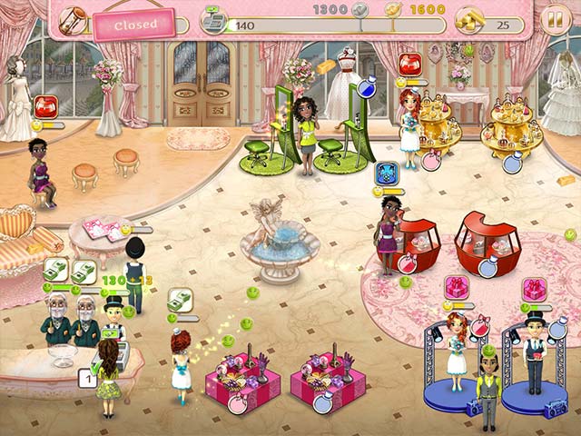 Wedding Salon 2