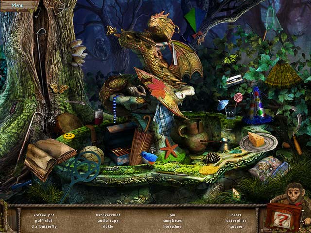 Weird Park: Broken Tune Collector's Edition